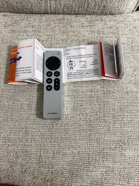 Replacement Remote for Apple TV Remote with Apple TV